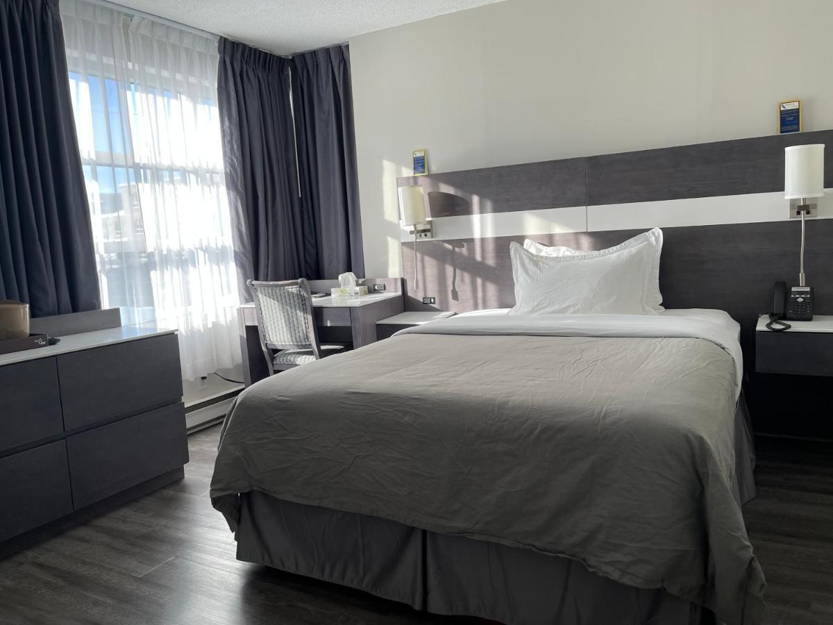 Auberge De La Gare Gatineau Exteriör bild