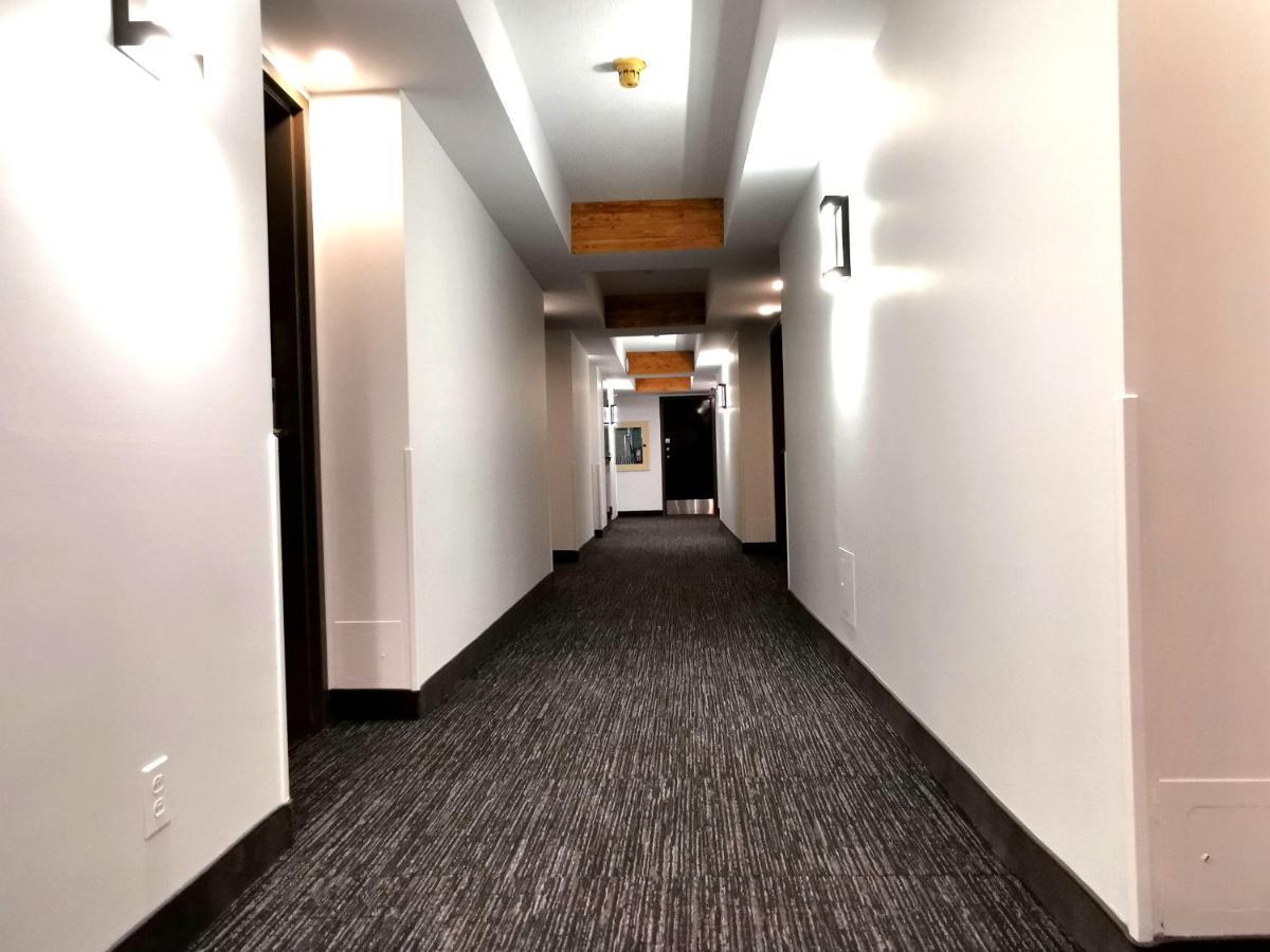 Auberge De La Gare Gatineau Exteriör bild