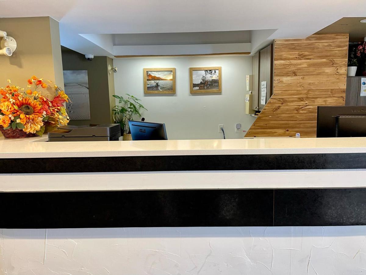 Auberge De La Gare Gatineau Exteriör bild