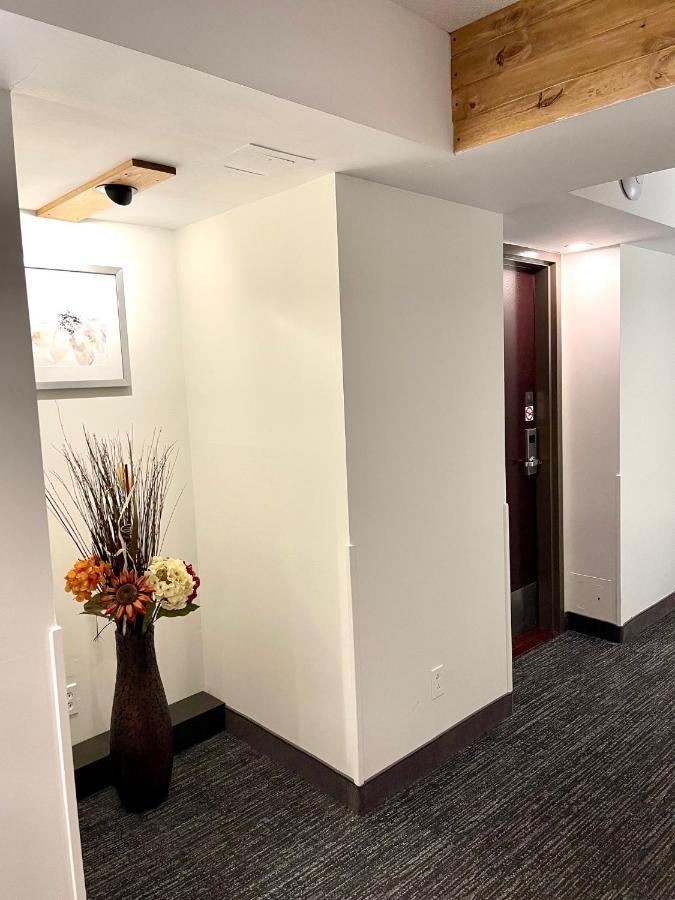 Auberge De La Gare Gatineau Exteriör bild