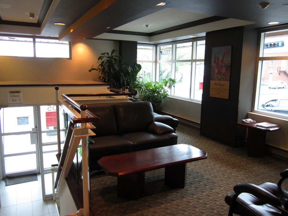 Auberge De La Gare Gatineau Exteriör bild