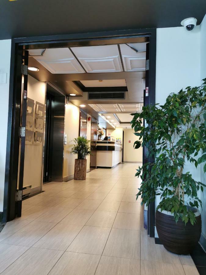 Auberge De La Gare Gatineau Exteriör bild
