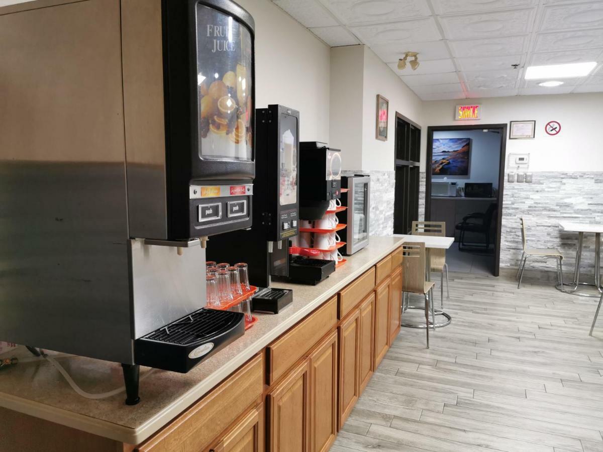 Auberge De La Gare Gatineau Exteriör bild