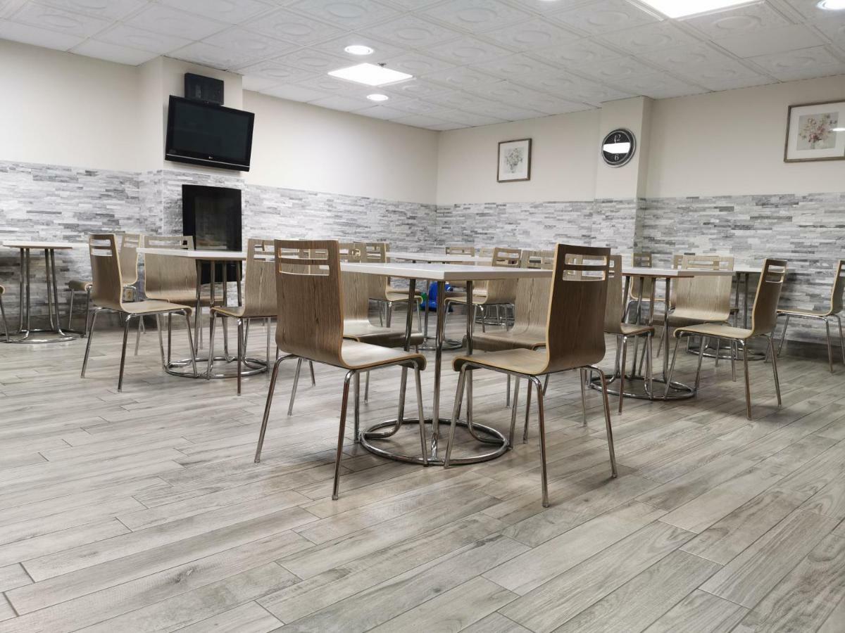 Auberge De La Gare Gatineau Exteriör bild